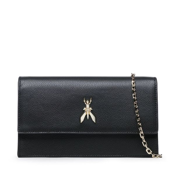 Patrizia Pepe Torbica Patrizia Pepe 8B0069/L001 K118 Black/Light Gold