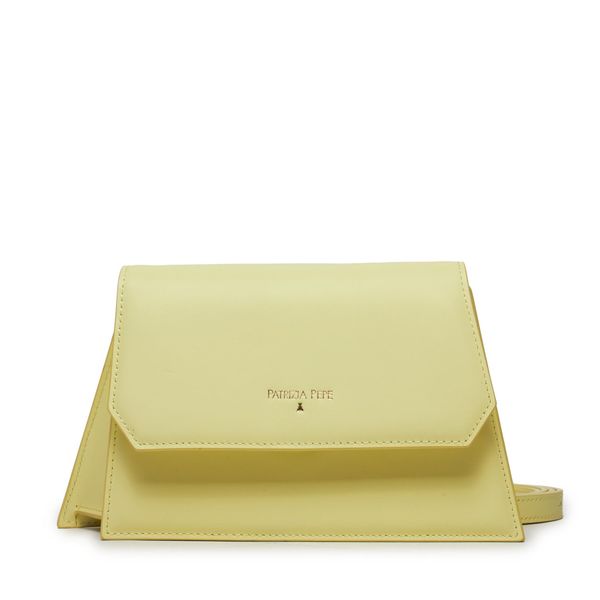 Patrizia Pepe Torbica Patrizia Pepe 8B0072/L095-Y430 Light Sunny Lime