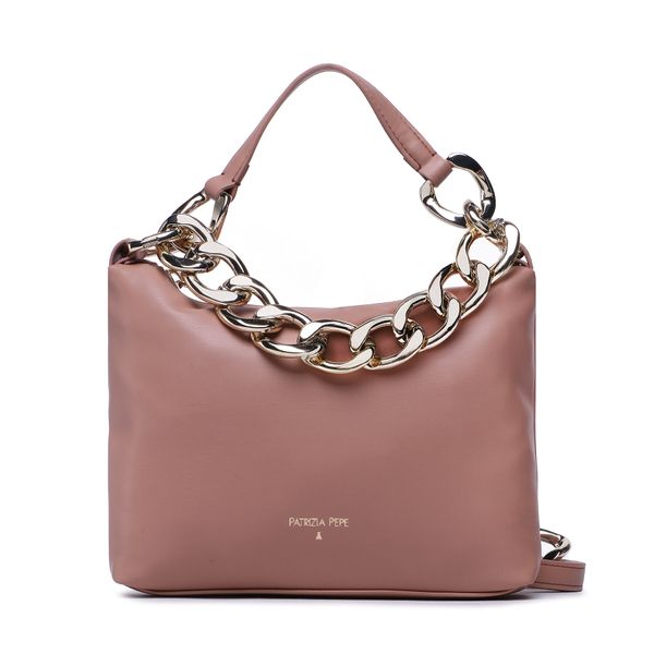 Patrizia Pepe Torbica Patrizia Pepe 8B0076/E005 M444 Dark Skin Rose