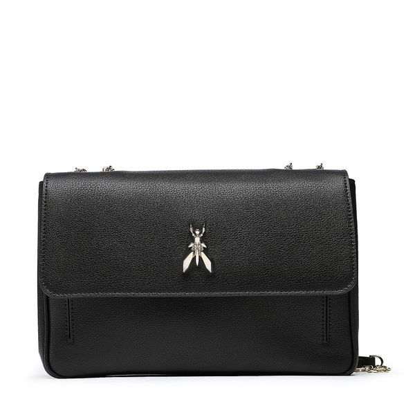 Patrizia Pepe Torbica Patrizia Pepe 8B0100/L001-K118 Black/Light Gold