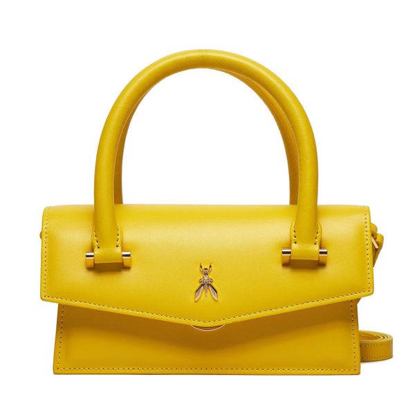 Patrizia Pepe Torbica Patrizia Pepe 8B0111/L061-Y447 Dynamic Yellow