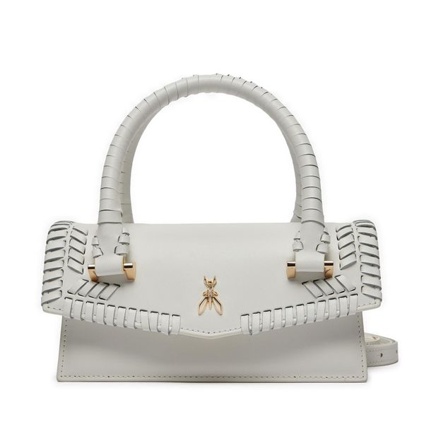 Patrizia Pepe Torbica Patrizia Pepe 8B0111/L097-W146 Bianco