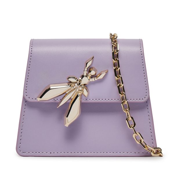 Patrizia Pepe Torbica Patrizia Pepe 8B0174/L061-M480 Lilac Bloom