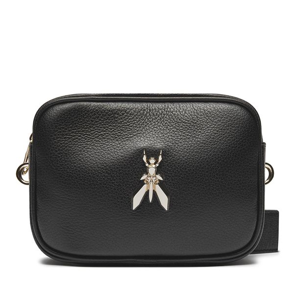 Patrizia Pepe Torbica Patrizia Pepe 8B0186/L001-K118 Black/Light Gold