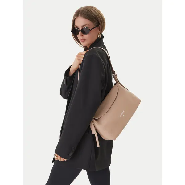 PATRIZIA PEPE Torbica Patrizia Pepe 8B0256/L148-R874 Bež