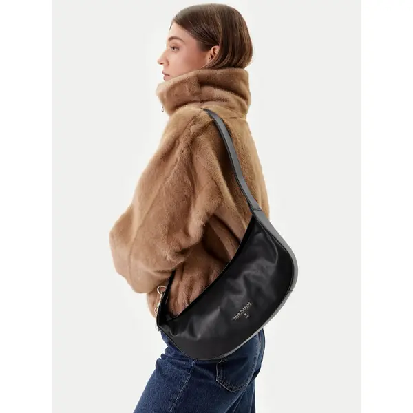 PATRIZIA PEPE Torbica Patrizia Pepe 8B0274 L164 K103 Crna