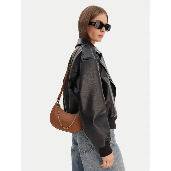 PATRIZIA PEPE Torbica Patrizia Pepe 8B0309/L001-R877 Smeđa