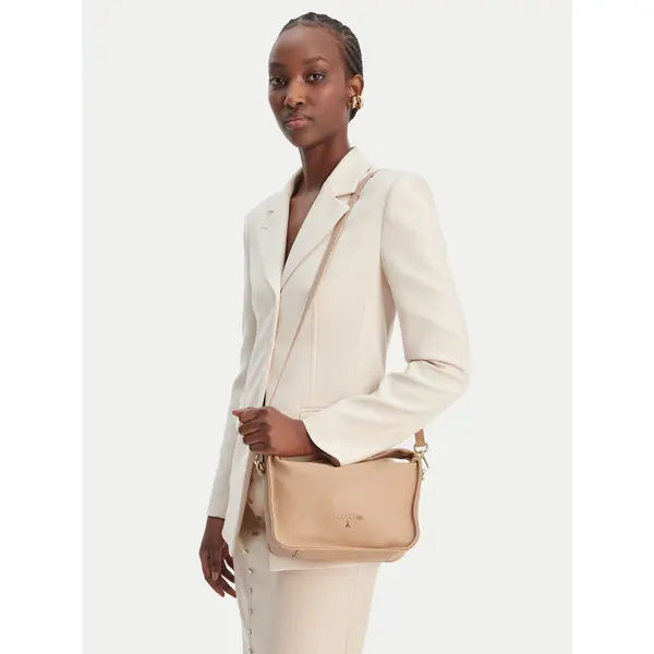 PATRIZIA PEPE Torbica Patrizia Pepe 8B0316/L177-R874 Bež