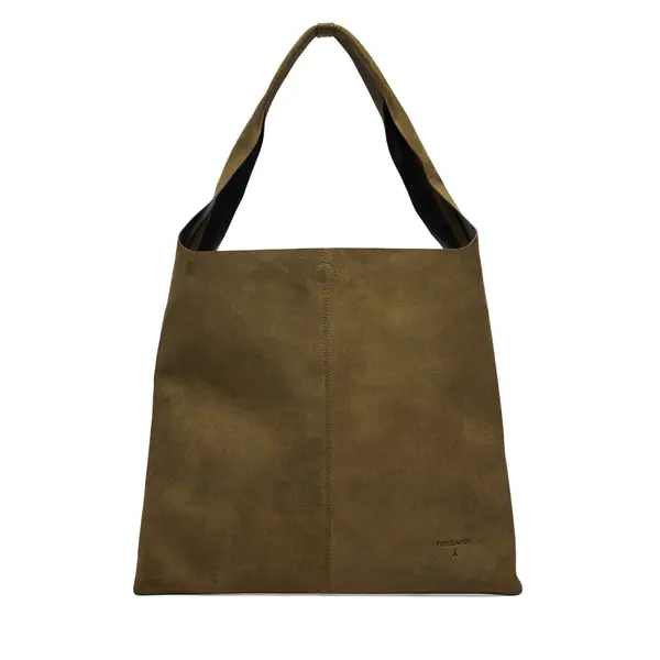 PATRIZIA PEPE Torbica Patrizia Pepe 8B0321/L153-G626 Zelena