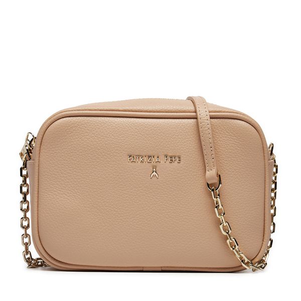 Patrizia Pepe Torbica Patrizia Pepe CB0071/L001-B743 Sunlight Soup Beige