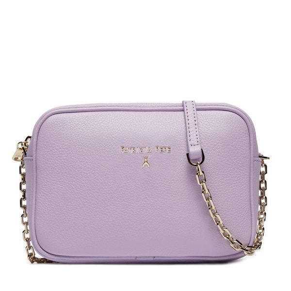 Patrizia Pepe Torbica Patrizia Pepe CB0071/L001-M480 Lilac Bloom