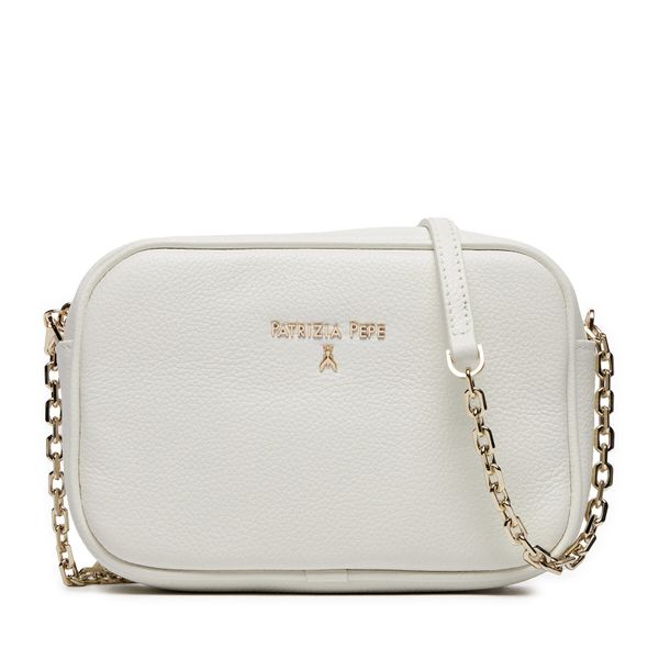 Patrizia Pepe Torbica Patrizia Pepe CB0071/L001-W146 Bianco