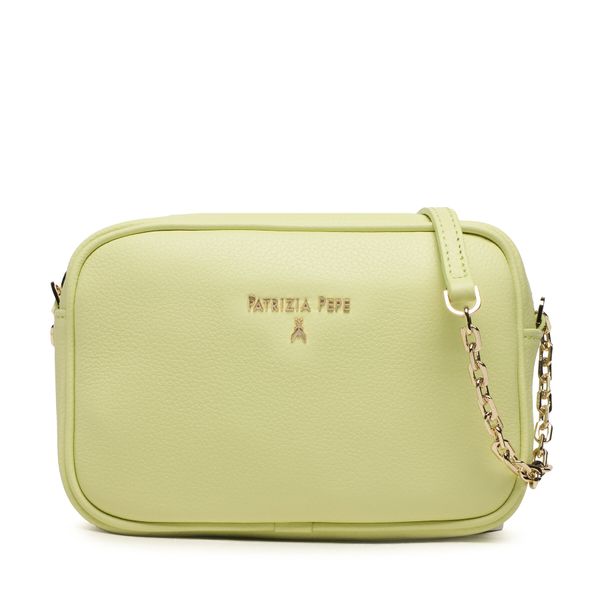 Patrizia Pepe Torbica Patrizia Pepe CB0071/L001-Y430 Light Sunny Lime