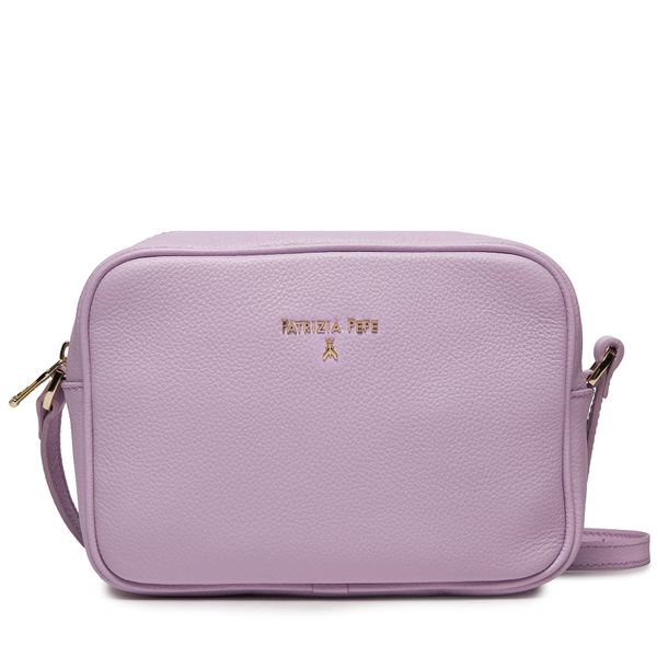 Patrizia Pepe Torbica Patrizia Pepe CB8985/L001-M480 Lilac Bloom