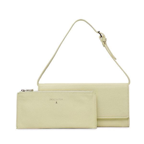Patrizia Pepe Torbica Patrizia Pepe CQ9765/L001 Y430 Light Sunny Lime