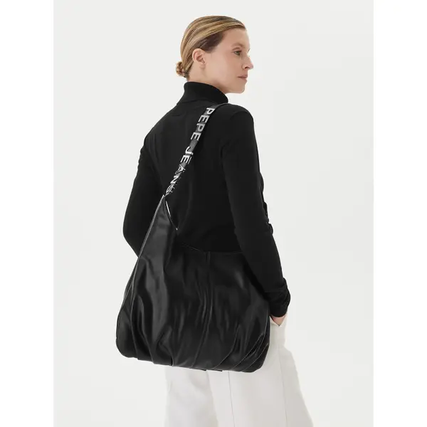 Pepe Jeans Torbica Pepe Jeans Ginevre PL0300076 Crna