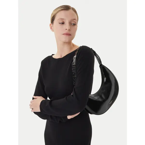 Pepe Jeans Torbica Pepe Jeans Gracey PL0300048 Crna