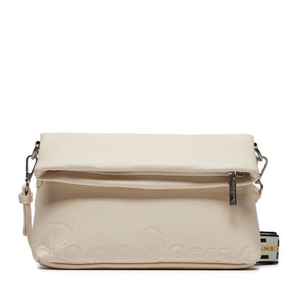 Pepe Jeans Torbica Pepe Jeans Joanna Core PL031511 Off White 803