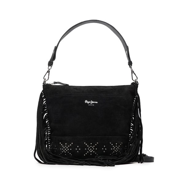 Pepe Jeans Torbica Pepe Jeans PL031464 Black 999
