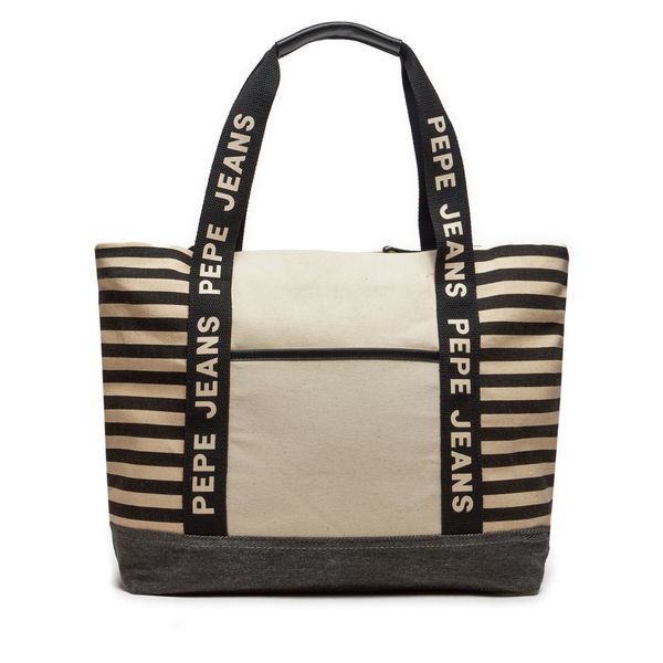 Pepe Jeans Torbica Pepe Jeans Zoey Lottie PL031538 Black 999