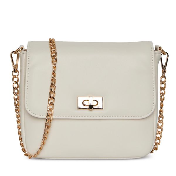 Pieces Torbica Pieces 17148119 Eggnog ST2