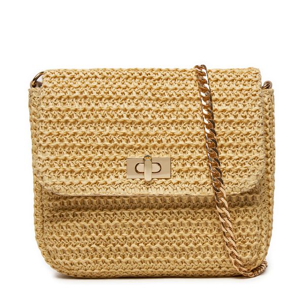 Pieces Torbica Pieces Pcamalie Cross Body Bag Sww 17153076 Bež