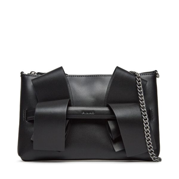 Pinko Torbica Pinko Aika Bow Flat AI 23-24 PLTT 101534 A19R Black Z99O