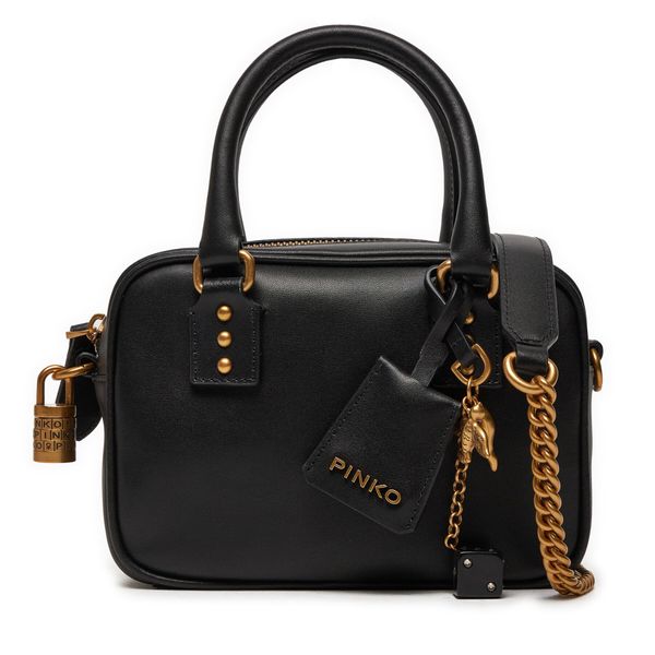 Pinko Torbica Pinko Bowling Bag Mini . PE 24 PLTT 102791 A0F1 Black Z99Q