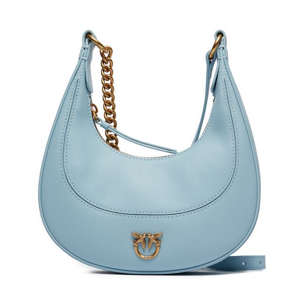 Pinko Torbica Pinko Brioche Hobo Mini . PE 24 PLTT 101433 A0QO Cool Blye F1NQ