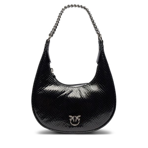 Pinko Torbica Pinko Brioche Hobo Mini Al 23-24 PLTT 101433 A180 Black Z990