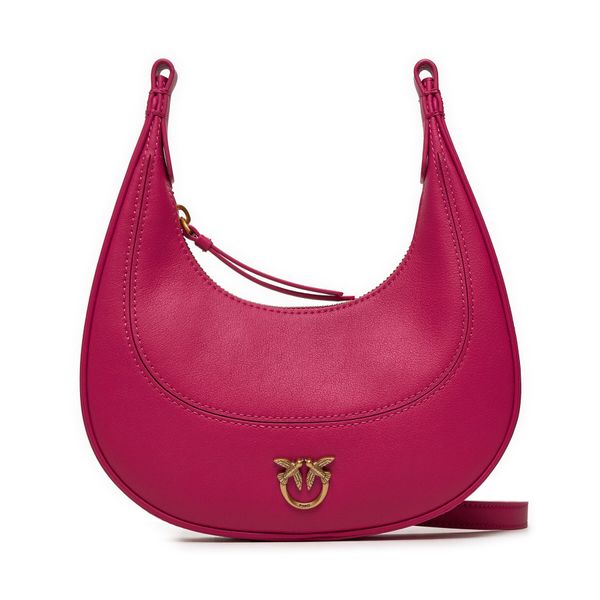 Pinko Torbica Pinko Brioche Hobo Mini PE 24 PLTT 101433 A0QO Pink Pinko N17Q