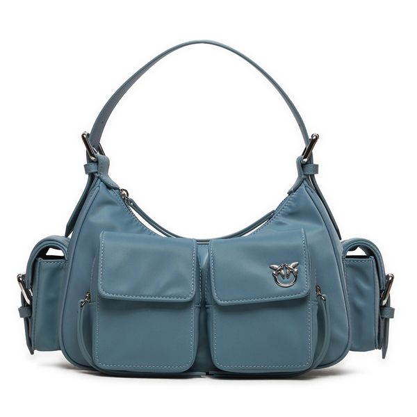 Pinko Torbica Pinko Cargo Bag PE 24 PLTT 102794 A1J4 Plava