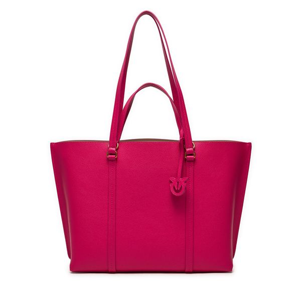 Pinko Torbica Pinko Carrie Shopper Bag . PE 24 PLTT 102832 A1LF Pink Pinko N17Q