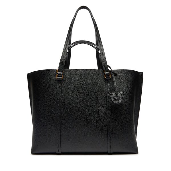 Pinko Torbica Pinko Carrie Shopper Big PE 24 PLTT 102832 A1LF Black Z99Q