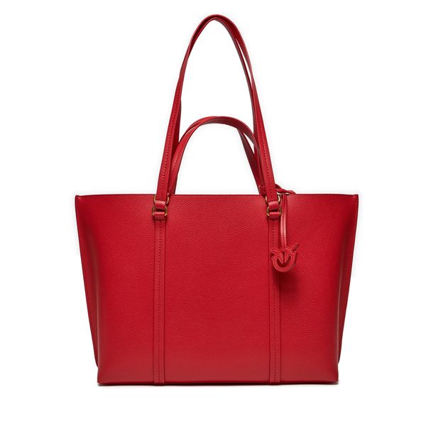 Pinko Torbica Pinko Carrie Shopper Big PE 24 PLTT 102832 A1LF Red R30Q
