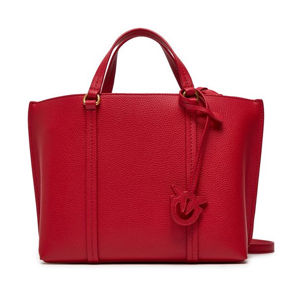 Pinko Torbica Pinko Carrie Shopper Classic . PE 24 PLTT 102833 A1LF Red R30Q