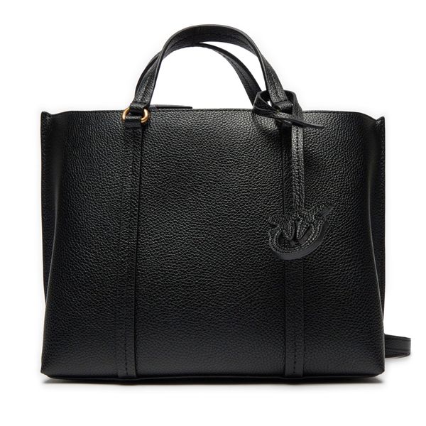 Pinko Torbica Pinko Carrie Shopper Classic PE 24 PLTT 102833 A1LF Black Z99Q