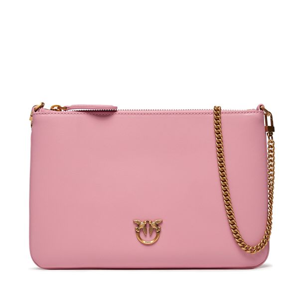 Pinko Torbica Pinko Flast Classic PE 24 PCPL 100455 A0F1 Pink P31Q