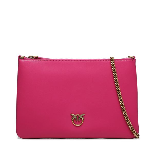 Pinko Torbica Pinko Flat Classic AI 23-24 PCPL 100455 A0F1 Pink Pinko N17Q