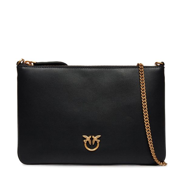 Pinko Torbica Pinko Flat Classic PE 23 PCPL 100455 A0F1 Black Z99Q