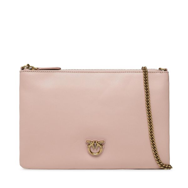 Pinko Torbica Pinko Flat Classic PE 23 PCPL 100455 A0F1 Cipria O81Q