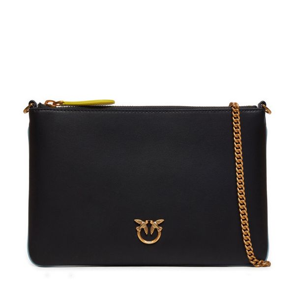 Pinko Torbica Pinko Flat Classic PE 24 PCPL 100455 A1K1 Black Z99Q