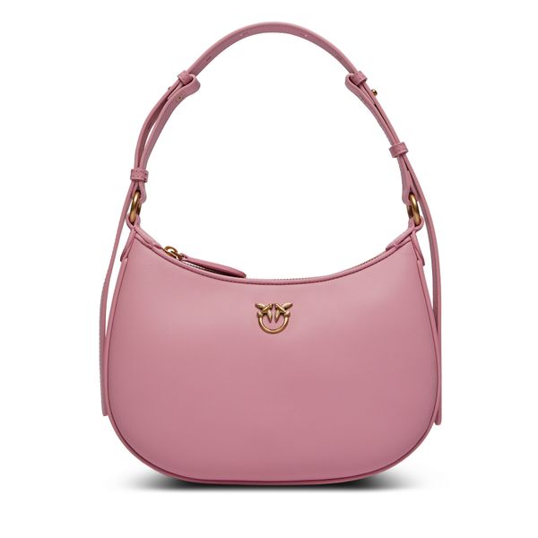 Pinko Torbica Pinko Half Moon Mini Fl . PE 24 PLTT 102790 A0F1 Pink P31Q