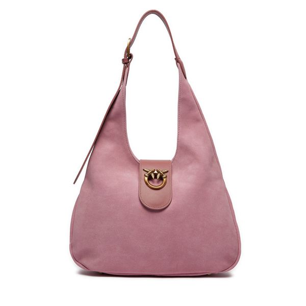 Pinko Torbica Pinko Hobo Mini PE 24 PLTT 103275 A0YG Pink P31Q