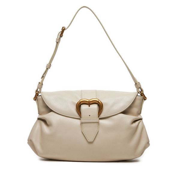 Pinko Torbica Pinko Jolene Shoulder Classic PE 24 PLTT 102801 A1MI Bianco Set Z14M