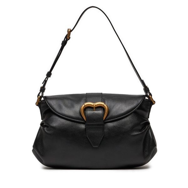 Pinko Torbica Pinko Jolene Shoulder Classic PE 24 PLTT 102801 A1MI Nero Limou Z99M