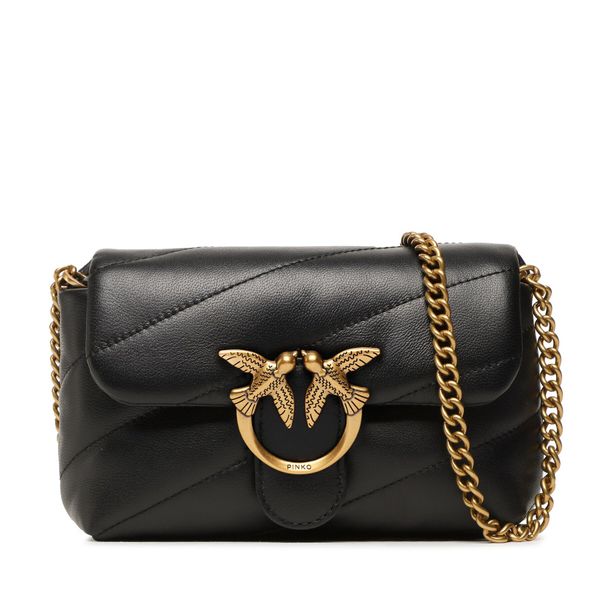 Pinko Torbica Pinko Love Baby Puff C PE 23 PLTT 100040 A0F2 Black Z99Q