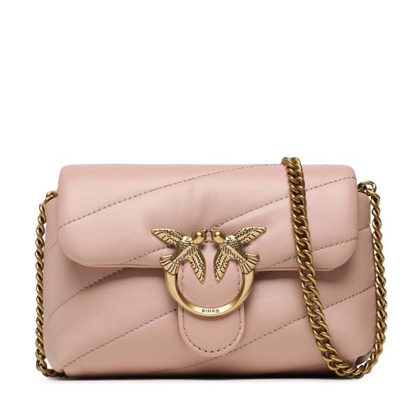 Pinko Torbica Pinko Love Baby Puff C PE 23 PLTT 100040 A0F2 Cipria O81Q