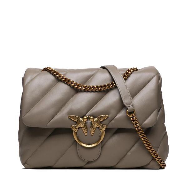 Pinko Torbica Pinko Love Big Puff Cl . AI 23-24 PLTT 100037 A0F2 Beige I68Q