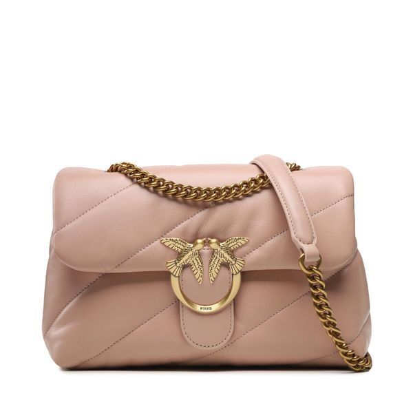 Pinko Torbica Pinko Love Classic Puff Cl PE 23 PLTT 100038 A0F2 Cipria O81Q